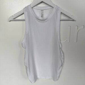 Beyond Yoga Side Ruched Tank